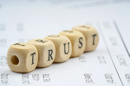 Content Marketing Builds Trust