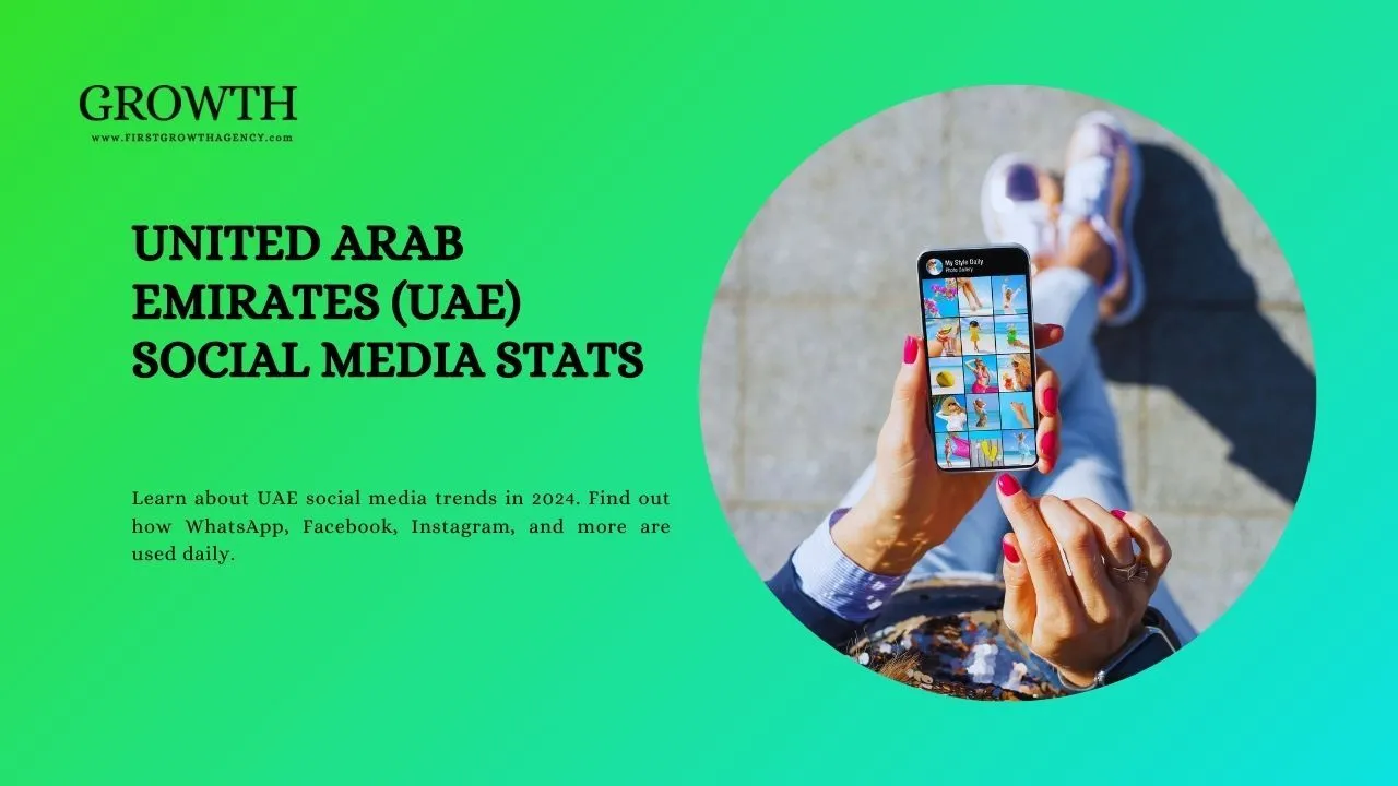 UAE Social Media Statistics in 2024 First Growth Agency Blog