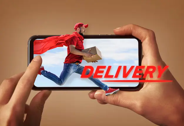 Instant Delivery