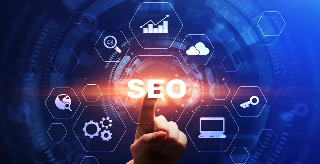 Practice SEO techniques