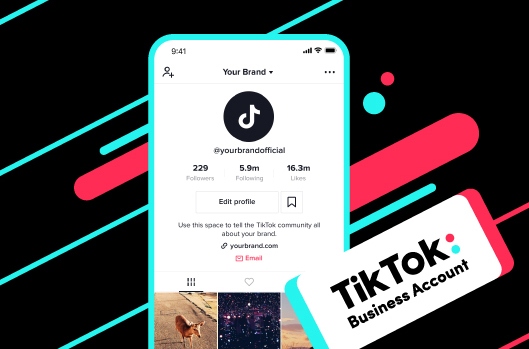 tiktok-business-account