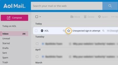 flag-email-in-AOL