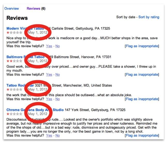 google-business-bad-reviews-example