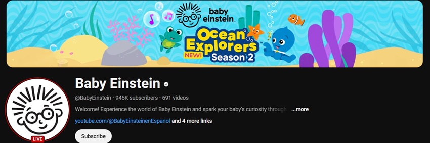 baby-einstien-educational-youtube-channel