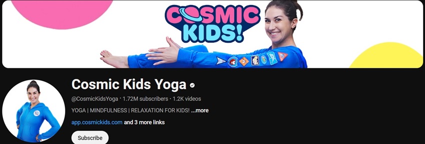 comic-kids-yoga-educational-youtube-channel