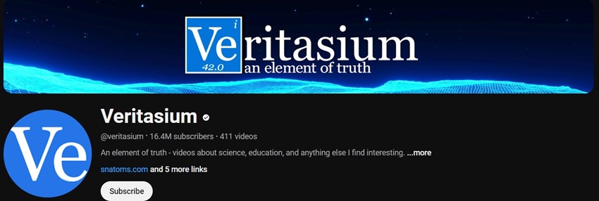 veritasium-educational-youtube-channel